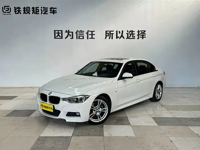 Bmw Bmw 3 Series Bmw 3 Series 2018 320li Leading M Sports Package — фото