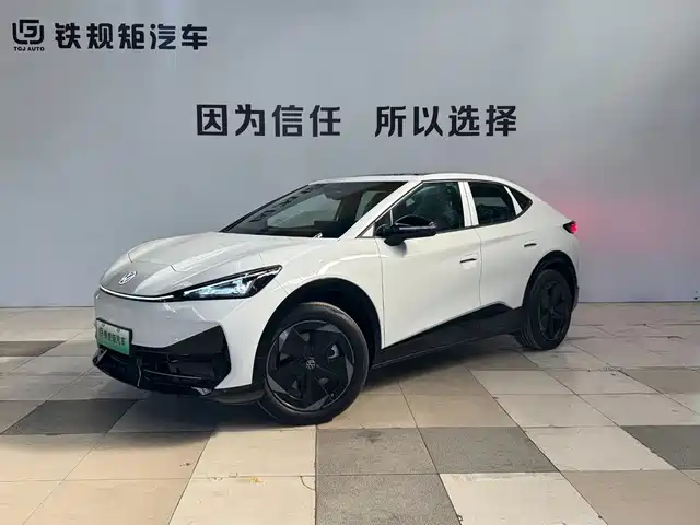 Volkswagen Distinctive 06 Youzhong 06 2024 Facelift Pro Long Battery Life Version — фото