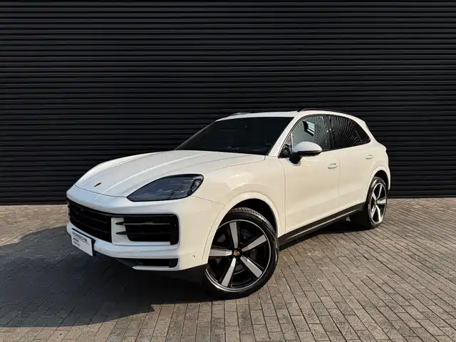 Porsche Cayenne Cayenne 2024 Cayenne 3.0t