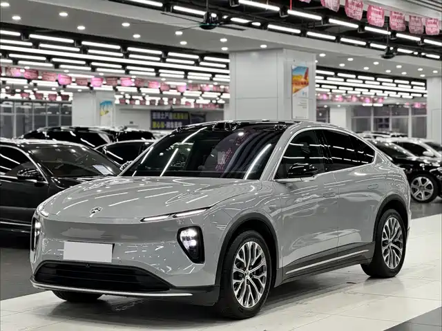 Nio Nio Ec6 Nio Ec6 2023 Model 75kwh