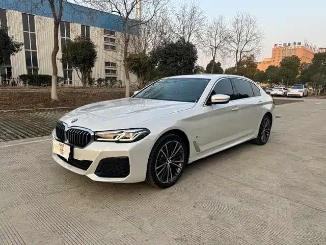 Bmw Bmw 5 Series Bmw 5 Series 2023 530li Leading M Sports Package