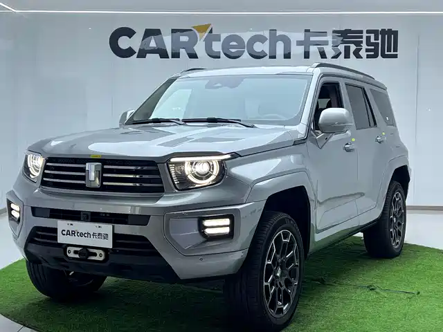 Tank Tank 700 New Energy Tank 700 New Energy 2024 Hi4-T Extreme Edition