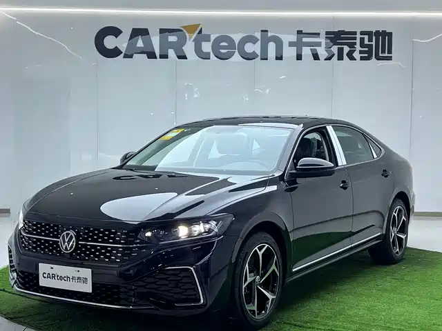 Volkswagen Passat Passat 2026 Outstanding Model 330TSI Elite Edition — фото
