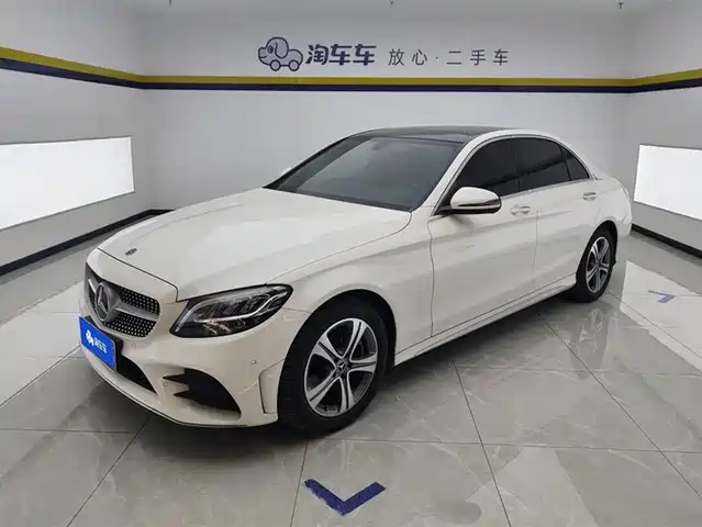 Mercedes-Benz Mercedes Benz C Class Mercedes-Benz C-Class 2021 C 260 L Sports Edition — фото