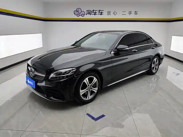 Mercedes-Benz Mercedes Benz C Class Mercedes-Benz C-Class 2020 Facelift C 260 L Sports Version — фото