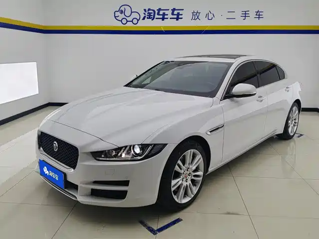 Jaguar Jaguar Xel Jaguar Xel 2019 2.0t 250ps Exclusive Edition