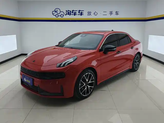 Lynk & Co Lynk & Co 03 Lynk & Co 03 2021 1.5td Dct Champion Edition