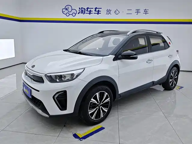 Kia Yipao Yipao 2021 1.4l Automatic Fun Sports Model — фото