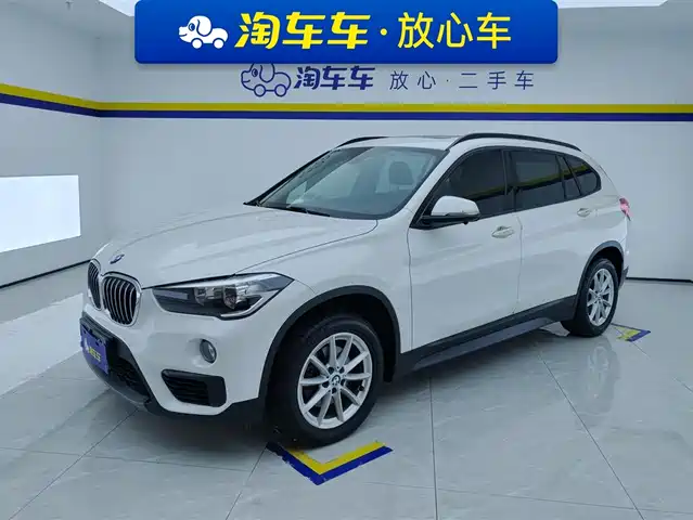 Bmw Bmw X1 Bmw X1 2019 Sdrive18li Fashion Model