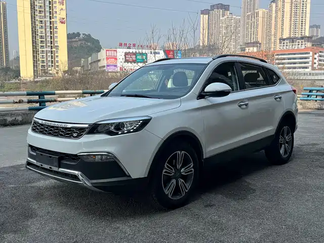 Cheetah Cars Cheetah Cs10 Cheetah Cs10 2015 2.0t Manual Excellence Model