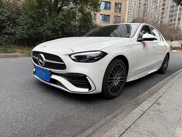 Mercedes-Benz Mercedes Benz C Class Mercedes-Benz C-Class 2024 C 200 L Sports Edition — фото