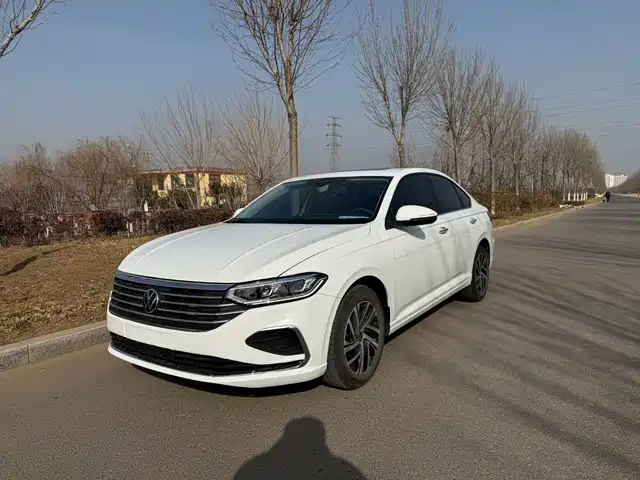Volkswagen Lavida Lavida 2023 1.5l Automatic 5 Million Version