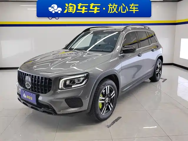 Mercedes-Benz Mercedes-Benz Glb Mercedes-Benz Glb 2021 Glb 200 Dynamic — фото