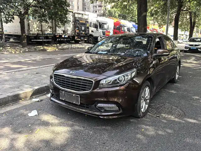 Kia Kia K4 Kia K4 2014 1.8l Automatic Gls — фото