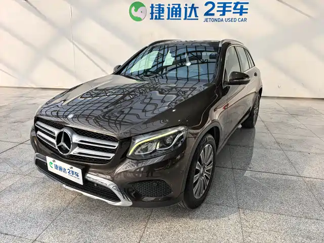 Mercedes-Benz Mercedes-Benz Glc Mercedes-Benz Glc 2016 Glc 200 4matic — фото