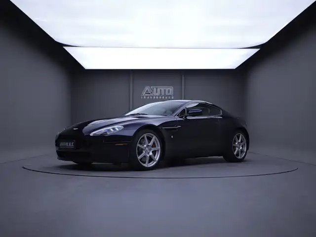Aston Martin V8 Vantage V8 Vantage 2007 4.3 Sportshift Coupe