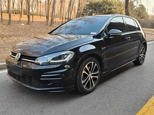 Volkswagen Golf Golf 2018 280tsi Automatic R-Line Type — фото