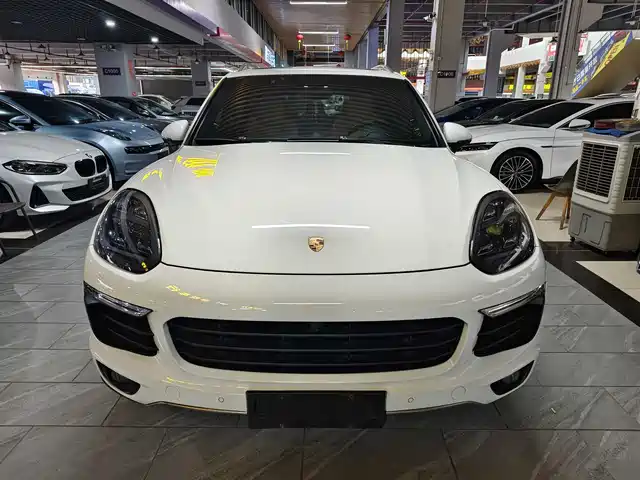 Porsche Cayenne Cayenne 2015 Cayenne 3.0t — фото