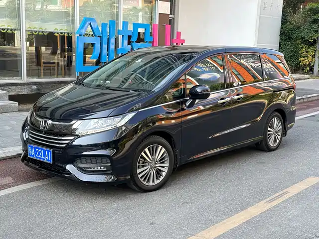 Honda Odyssey Odyssey 2018 2.4l Extreme Edition — фото