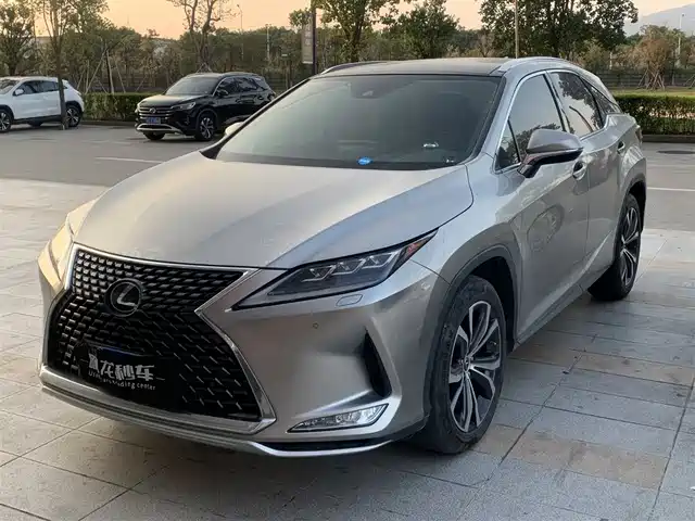 Lexus Lexusrx Lexus Rx 2020 300 Four-Wheel Drive Elegant Version National Vi — фото