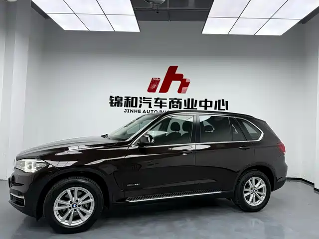Bmw Bmw X5 (Imported) Bmw X5 Imported 2015 Xdrive35i China Limited Edition — фото