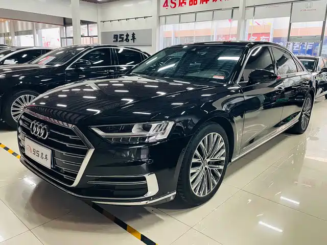 Audi Audi A8 Audi A8 2021 A8l 55 Tfsi Quattro Luxury Model