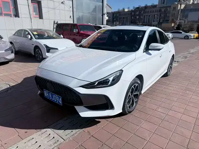 Mg Mg5 Mg5 2023 180dvvt Cvt Deluxe Edition