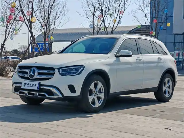 Mercedes-Benz Mercedes-Benz Glc Mercedes-Benz Glc 2020 Facelift Glc 260 L 4matic Dynamic — фото