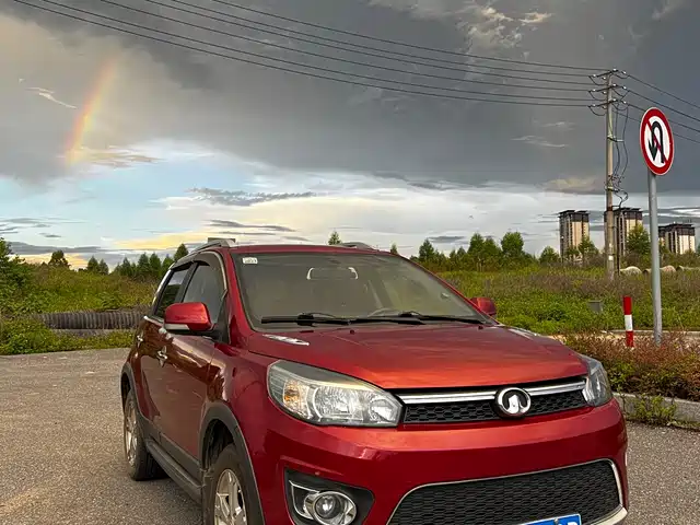 Great Wall Great Wall M4 Great Wall M4 2013 1.5l Spring Festival Limited Edition
