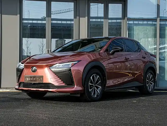 Lexus Lexus Rz Lexus Rz 2023 450e Four-Wheel Drive Indulgent Version — фото