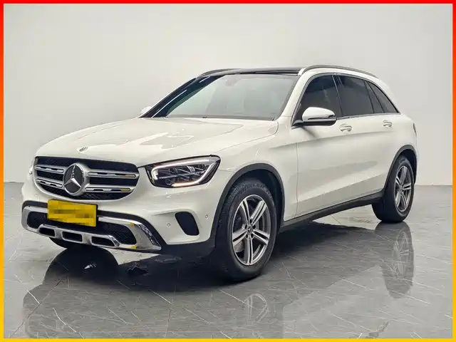 Mercedes-Benz Mercedes-Benz Glc Mercedes-Benz Glc 2021 Glc 260 L 4matic Dynamic — фото