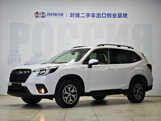 Subaru Forest Man Forester 2022 2.0i Awd Deluxe Edition Eyesight — фото