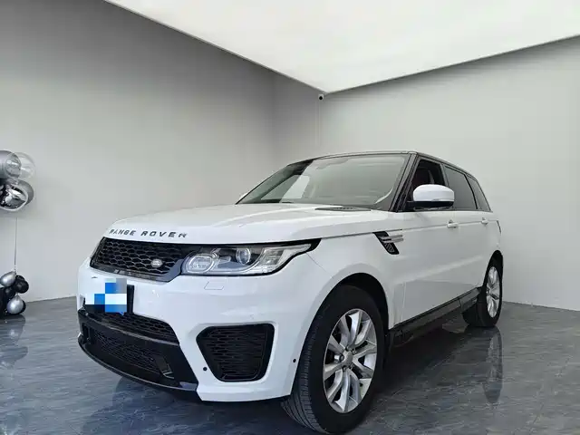 Land Rover Range Rover Sport Range Rover Sport 2014 3.0 Sc V6 Hse
