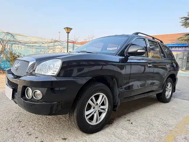 Huatai Santa Fe Classic Santa Fe Classic 2012 2.0l Gasoline Manual Luxury Model — фото