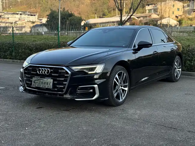 Audi Audi A6l Audi A6l 2020 45 Tfsi Premium Dynamic Model — фото