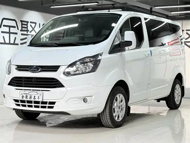 Ford Toureo Tourio 2020 2.0t Automatic Elite Edition National Vi — фото
