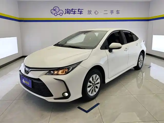 Toyota Corolla Corolla 2022 1.2t S-Cvt Pioneer Plus Edition — фото
