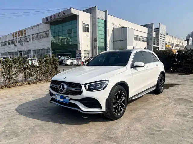 Mercedes-Benz Mercedes-Benz Glc Mercedes-Benz Glc 2020 Facelift Glc 300 L 4matic Dynamic — фото