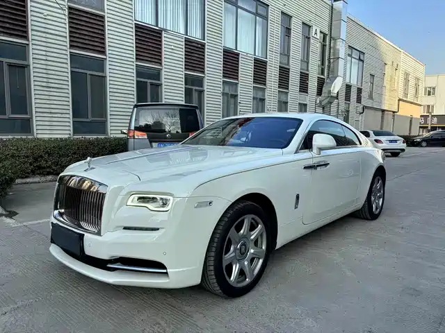 Rolls Royce Phantom Phantom 2013 6.6t Standard Model