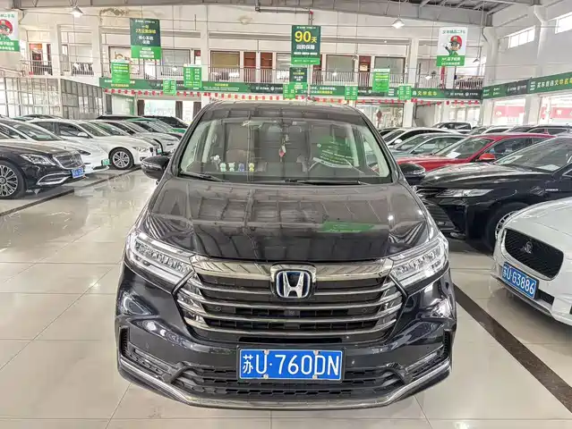 Honda Odyssey Odyssey 2022 2.0l E:Hev Sharp Extreme Edition