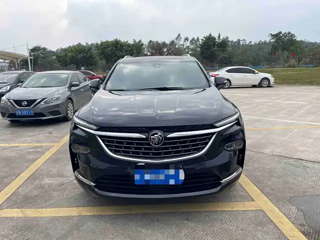 Buick Angke Banner Angkeqi 2020 28t Four-Wheel Drive Exclusive Flagship Model — фото
