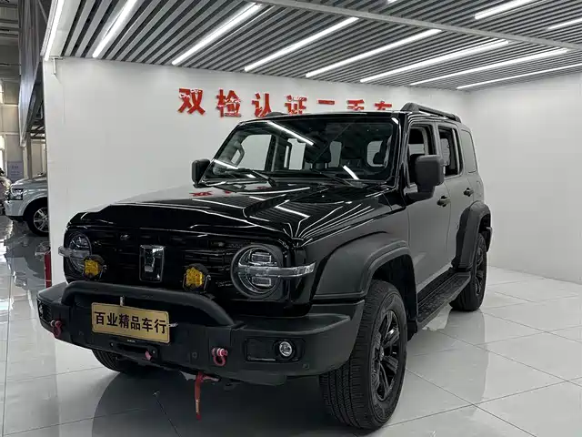 Tank Tank 300 Tank 300 2021 Off-Road Version 2.0t Conqueror — фото