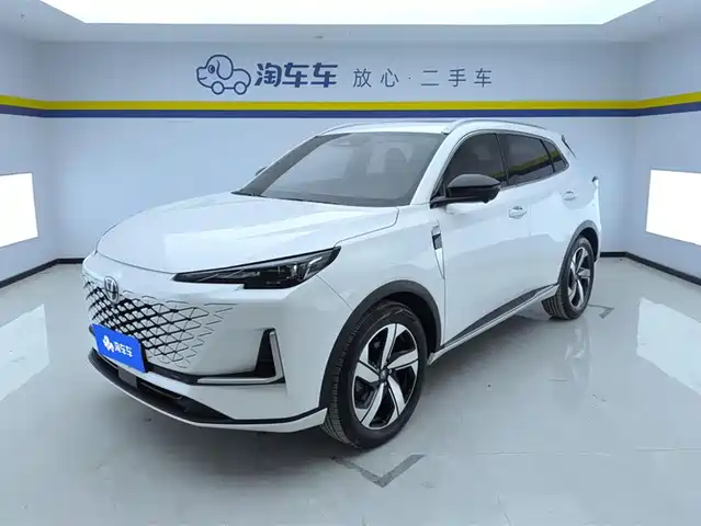 Chang'An Changan Cs55plus Changan Cs55plus 2024 Third Generation 1.5t Dct Premium Model