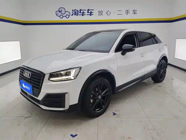 Audi Audi Q2l Audi Q2l 2018 35 Tfsi Launches Exclusive Version, National Vi — фото