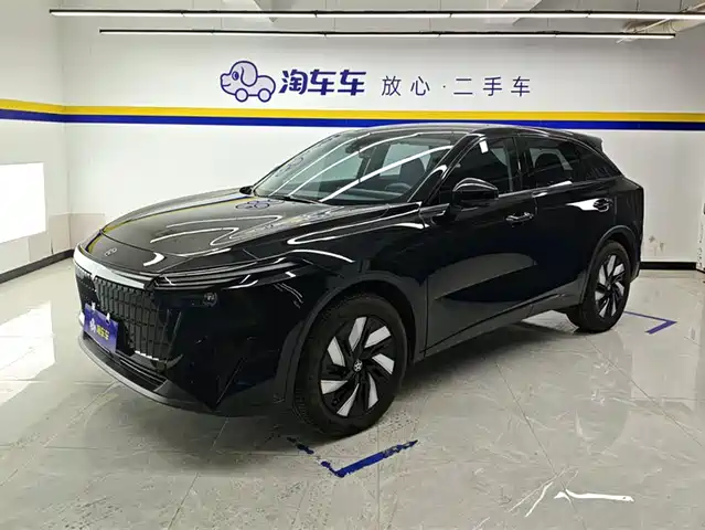 Qichen Venucia Big V DD-i Venucia V Dd-I 2023 110km Ie Version — фото