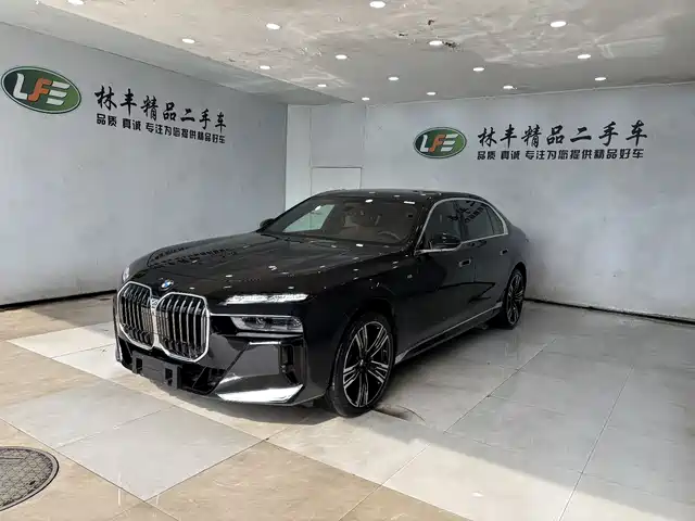 Bmw Bmw 7 Series Bmw 7 Series 2023 740li Exclusive M Sports Package