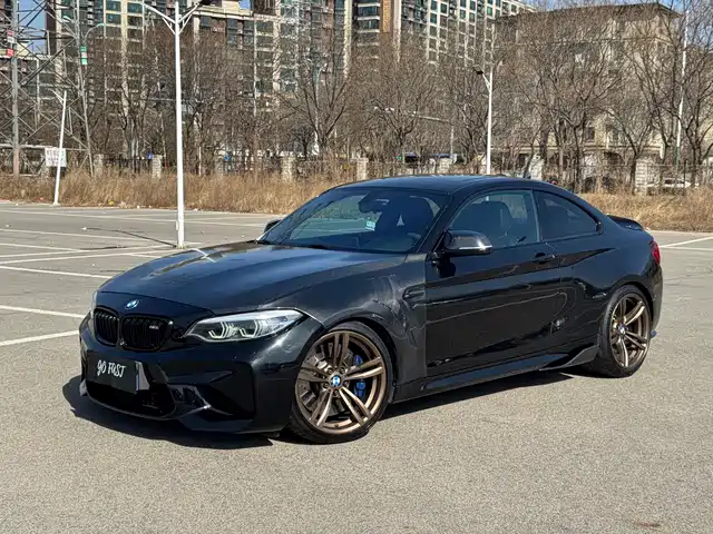 Bmw Bmw M2 Bmw M2 2016 M2