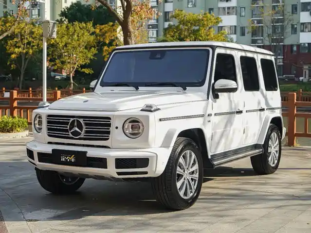 Mercedes-Benz Mercedes Benz G Class Mercedes-Benz G-Class 2023 G 500