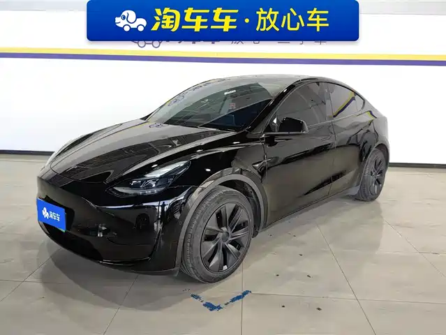 Tesla Model Y Model Y 2023 Rear-Wheel Drive Version — фото