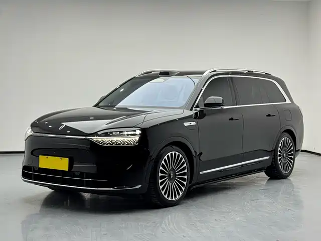 Aito Asks The World Wenjie M9 Wenjie M9 2024 Extended Range Ultra Version 52kwh 6-Seater Version